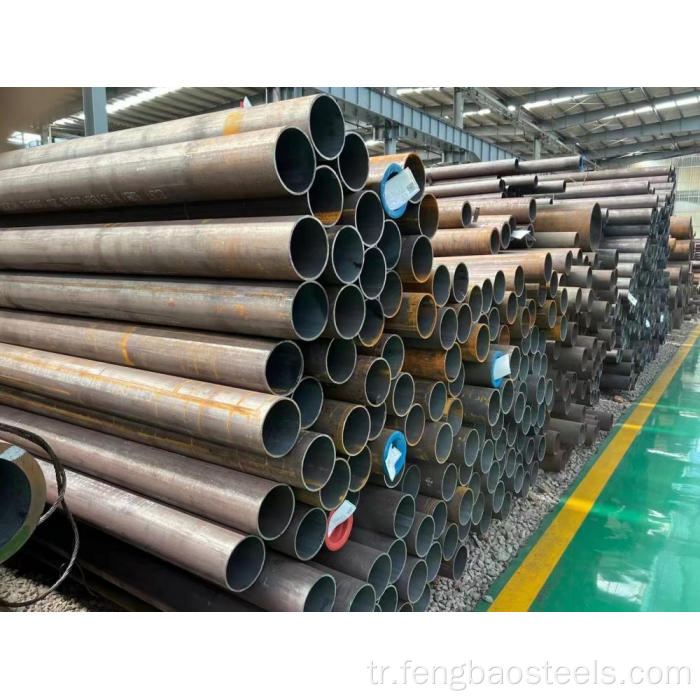 Karbon Çelik Dikişsiz Boru API 5L GR.B
